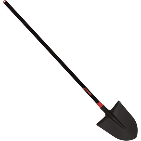 Ribimex PROJVP140 Badile in acciaio 140 cm ultraleggero