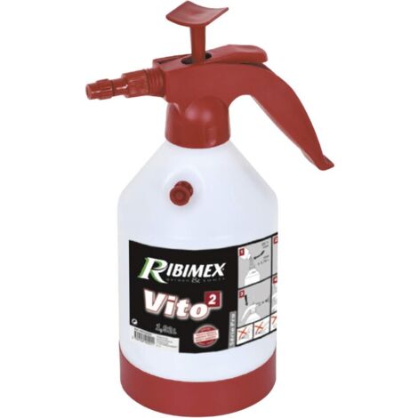 Ribimex - PRP020PC - Nebulizzatore per Prodotti aggressivi Vito - 2L - Serie PRO