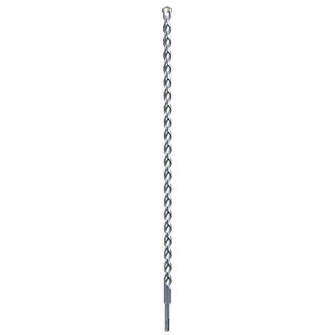 Ribimex PRSDS04X160 Punta SDS diametro 32 mm lunghezza 600 mm