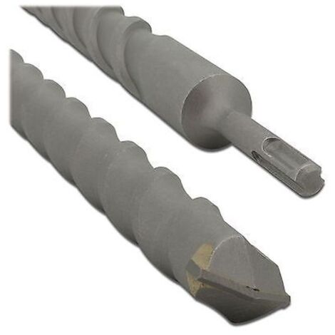 Ribimex PRSDS16X1000 Punta per trapano SDS 16 mm x 1000 mm