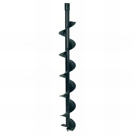 RIBIMEX PRTARTH/150 Punta per trivella a scoppio diametro 150 mm lunghezza 80 cm