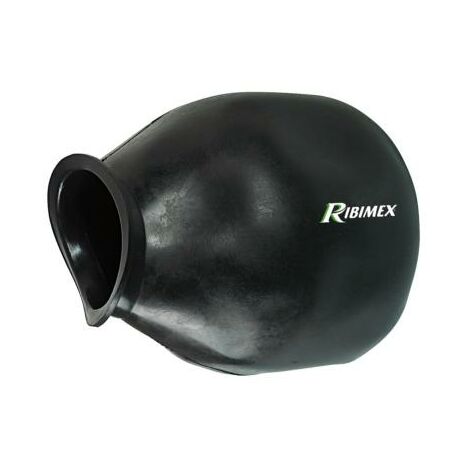 Ribimex – Vessie membrane pour surpresseur 50 à 80 L – Butyle et EPDM – Diamètre d'entrée 80 mm – Performance durable et fiable