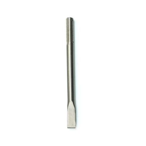 Ribitech – Burin SDS MAX 260 mm 20 mm – Carbure de tungstène – Pour perçage béton armé et démolition – Performance optimale