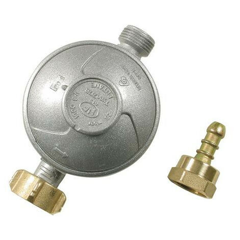 Ribitech - Détendeurs gaz butane 28 mbar avec blister - DG170/B