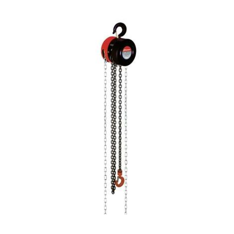Ribitech - Palan à chaîne 1 tonne - PRPC1T