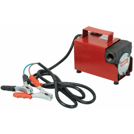 Ribitech - Pompe 12 volts auto-amorçante 0,5CV - PRPG12V