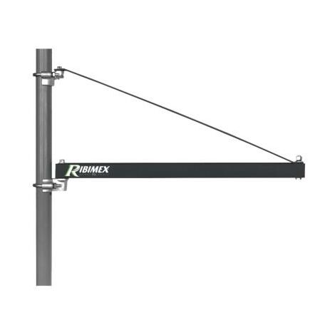 Ribitech - Potence pivotante 75cm 500KG - PP75/500