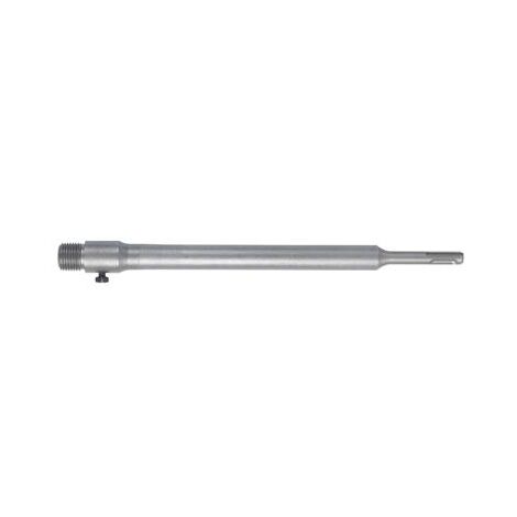 Ribitech – Queue en carbure pour scie à trépan SDS – Longueur 500 mm – Compatible béton armé – Perçage précis et efficace
