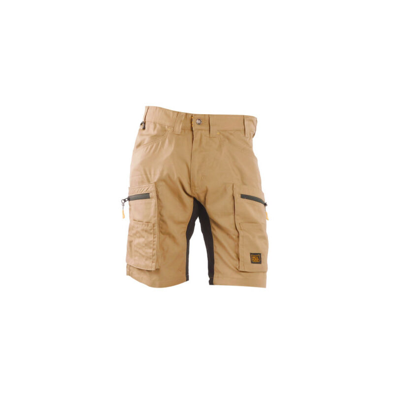 

RICA LEWIS Bermuda - Hombre - Talla 48 - Multibolsillos - Beige - MOBISHO - Beige