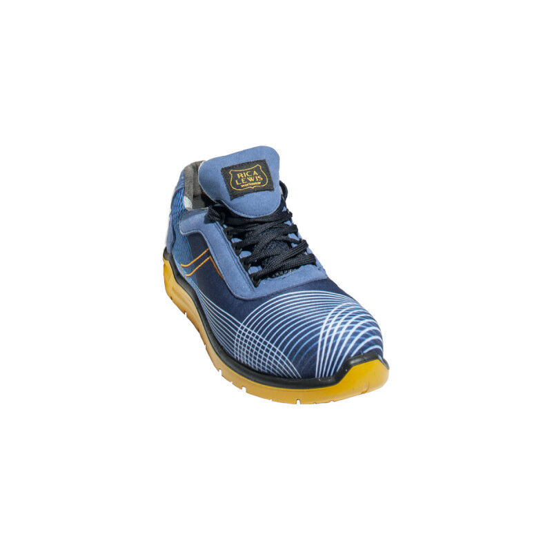 RICA LEWIS S3 multipurpose protective shoes - Men - Size 45 - BOLT