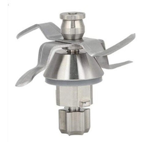 FITAGS Ricambi e accessori per lame frullatore in acciaio inox per Vorwerk Thermomix TM31 MNS