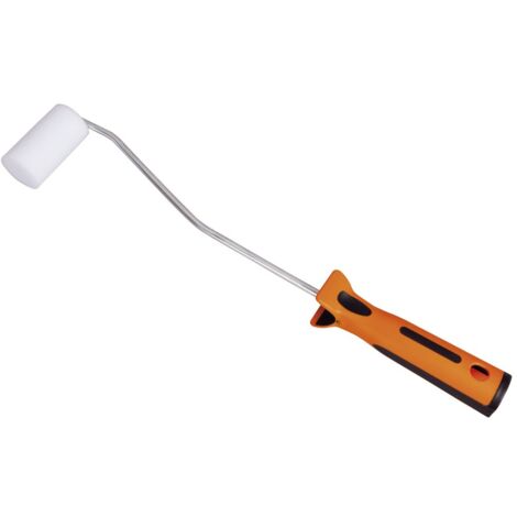 Ricambi minirullo 11 cm 11 - d.18 x legno 2pz - pennellificio 2000