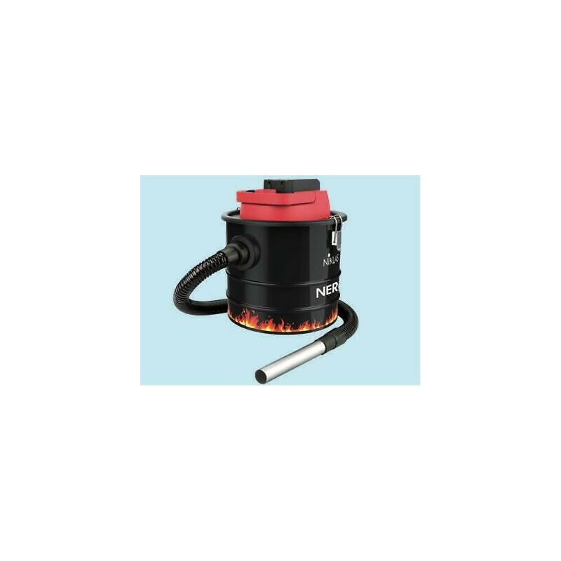 Image of Ricambi per aspiracenere Niklas nerone 10 lt a batteria litio 110w - 18v vari: motore