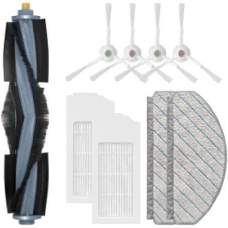 Ricambi per aspirapolvere robot T10 Plus: ricambi, accessori, spazzola principale, spazzola laterale, filtro HEPA