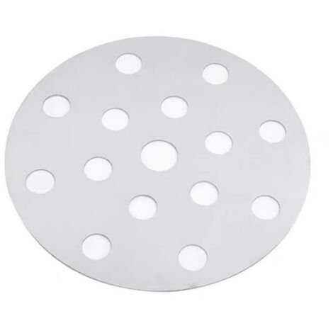 Ricambi per griglie in ghisa per barbecue, compatibili con piastre riscaldanti