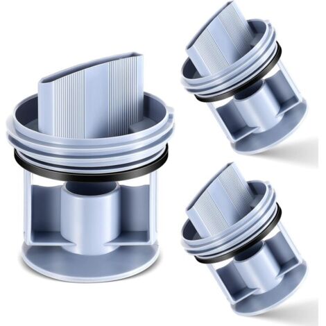 Ricambi per il filtro anticalcare della pompa di scarico della lavatrice, ricambi per la lavatrice Bosch Siemens iq700 Constructa 605010.