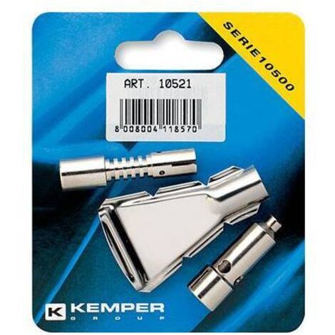 Ricambi per microsaldatore Kemper