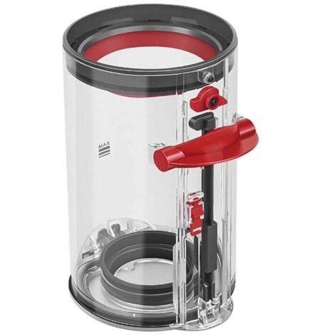 Ricambi per pattumiera, serbatoio di raccolta della polvere per Dyson V11 V15, ricambi per pattumiera, contenitore per accessori, serbatoio di ricambio per accessori per aspirapolvere -