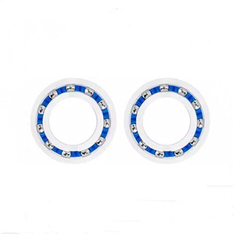 Ricambi per pulitore per piscina Polaris 180 280, sostituzione del cuscinetto a rulli, ricambi per pulitore per piscina Polaris C60 C-60 - 2 pezzi