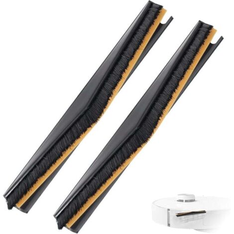 Ricambi per spazzatrice, raschietto di ricambio per spazzola a rullo da taglio, adatto per spazzola X20 X30 X40 S30 S10PU