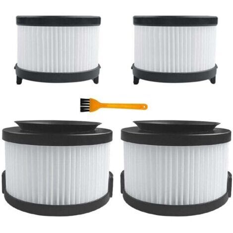 Ricambi per spazzole aspirabrici wireless, filtri HEPA, prefiltri e accessori