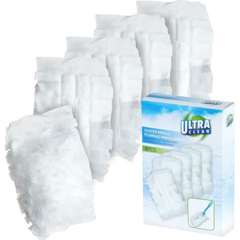 RICAMBI PER SPAZZOLE, RICARICA, 5 PEZZI