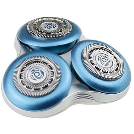 Ricambi per testine di rasoio Philips S7000 S7710 S7310S7530S7370, da DEBUNS