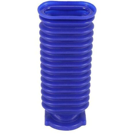 Ricambi per tubo flessibile blu per aspirapolvere robot Dyson V8 V6 V7 V10 V11, testina di pulizia con rullo in velluto morbido, accessori per tubo flessibile