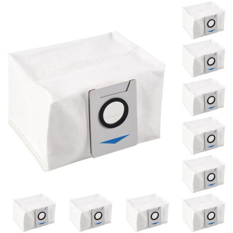 Ricambi sacchi polvere per Deebot X1 Omni/Turbo robot aspirapolvere accessori sacchi sottovuoto