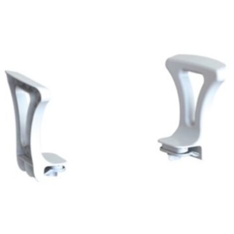 Ricambi sedia doccia K Design braccioli