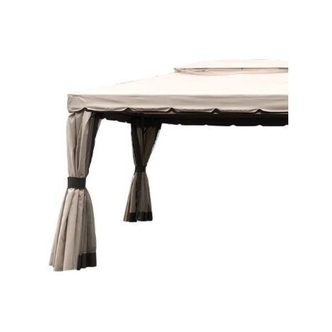 Ricambi teli laterali gazebo victoria 9169110