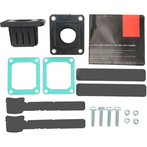 Ricambi Vaes, per V-Force 4 Reed Vae V4R82A I Bassa usura Forte ingegneria Anamic Adatto per YZ85 YZ80 1993-2022.