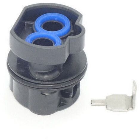 Ricambio adattatore per cartuccia per miscelatore Hansgrohe 92186000
