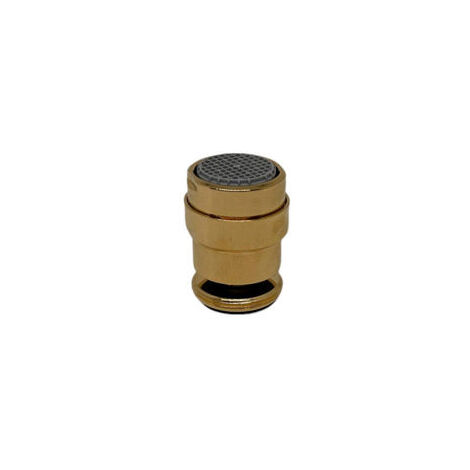 Ricambio aeratore bidet con snodo per miscelatore Zazzeri 2900-B300-A00-OLOL
