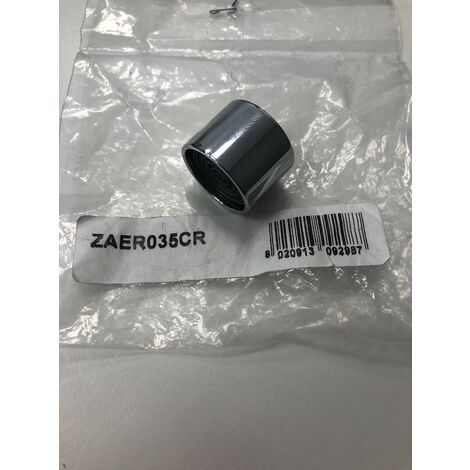 Ricambio aeratore completo cromo Paffoni ZAER035CR  Aeratore