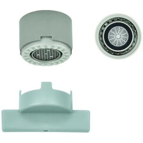 Ricambio aeratore con chiave per miscelatore Grohe 48347000