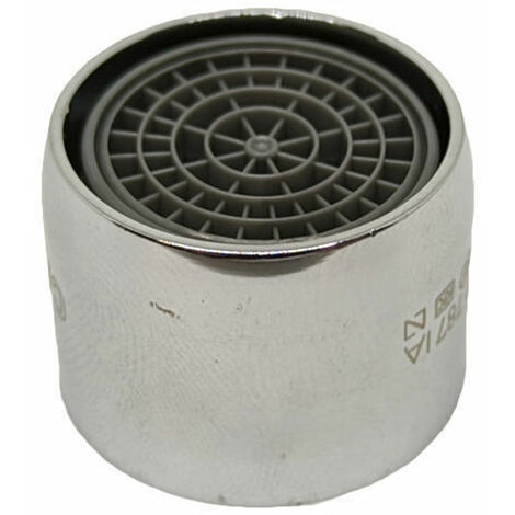 Ricambio aeratore nichel diametro 22x1 per miscelatore Stella GR13-351/NI