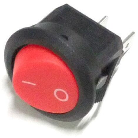 RICAMBIO ASPIRATORE/SOFFIATORE BATTERIA YAMATO (81241) INTERRUTTORE P. 4