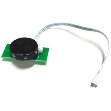 RICAMBIO ASPIRATORE/SOFFIATORE BATTERIA YAMATO (81241) REGOLATORE VELOCITA'