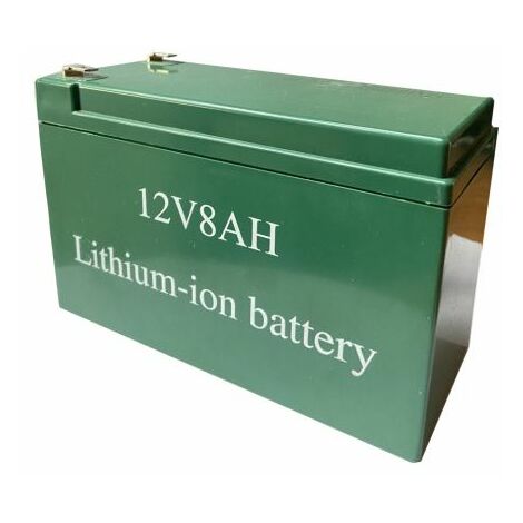 Ricambio Batteria Litio Per Pompa Batteria Lt.16