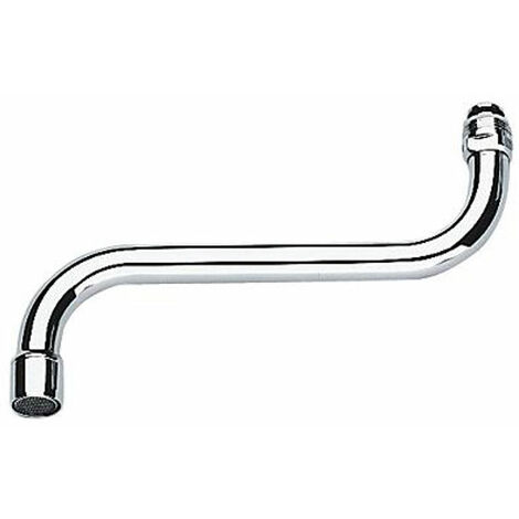 canna, bocca, cucina, rubinetto, grohe, 13049, miscelatore, ricambio,  rubinetto, Ricambio bocca rubinetto lavello 13049 Grohe. Bagno e ricambi -  Vendita di ricambi e accessori per il bagno