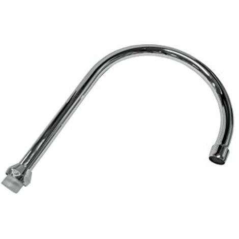 Ricambio bocca completa per lavello cromato Ideal Standard A964530AA