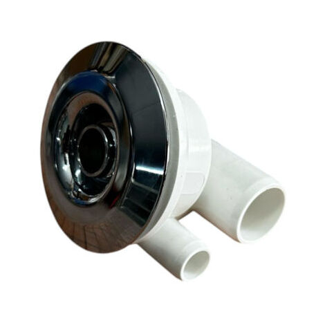 Ricambio bocchetta cromo airpool per vasca Grandform P-1017