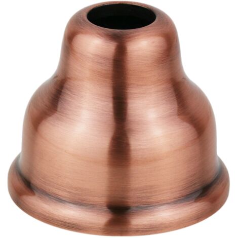Ricambio cappuccio a campana colore rame Paffoni iris-viola ZCAP006RM Rame