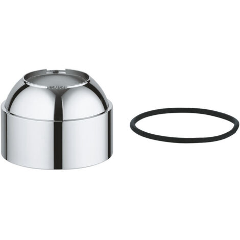 Ricambio cappuccio cromato per miscelatore Minta Grohe 46025000