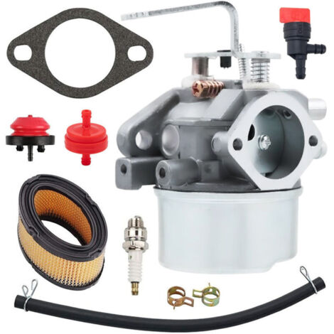 Ricambio carburatore Tecumseh 640152A per motore tosaerba 640023 640051 640140 Ricambi e accessori convenienti