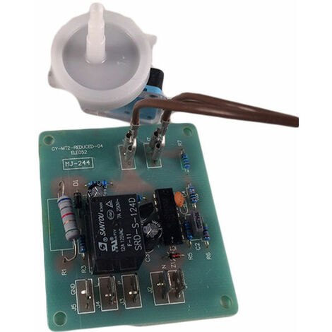 Ricambio carta scheda elettronica  con pressostato watergenie sanitrit ELE140 ex ELE052
