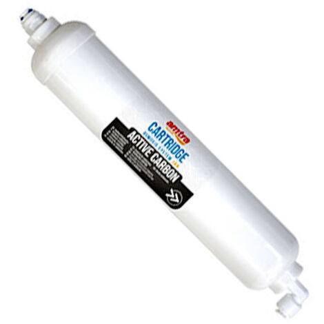 Ricambio cartuccia carbone per Osmosis System 190 Amtra
