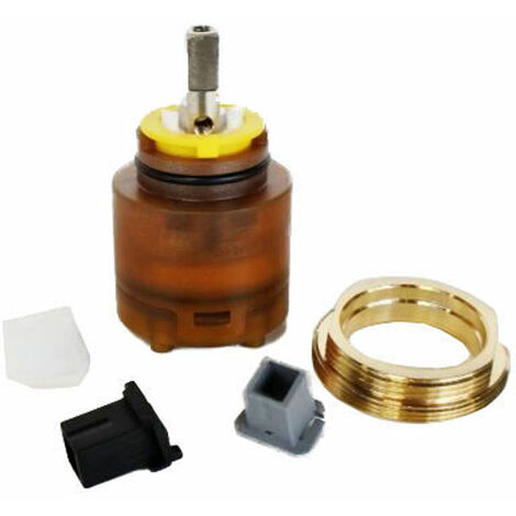 Ricambio cartuccia con ghiera e inserti Franke 133.0438.990