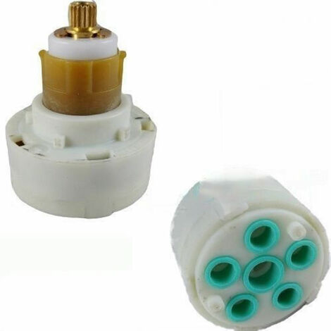Ricambio cartuccia deviatore 5 vie vasche box doccia GLS554120
